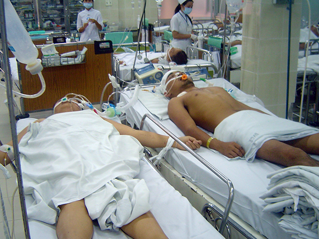 Hospitalized patients have rights that on many occasions are not respected.