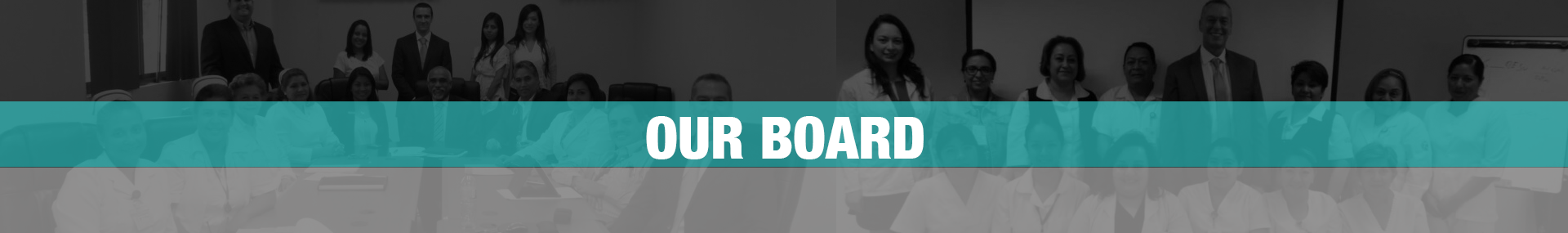 01 About Our Board